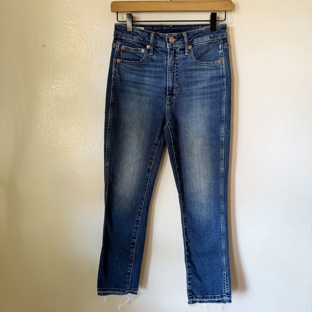 Gap | Sky High Split Hem Vintage Slim Jeans
